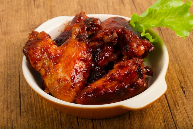 Chicken wings