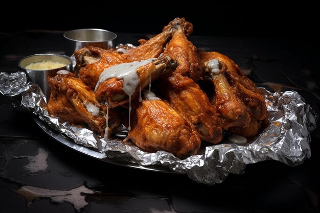 Chicken wings