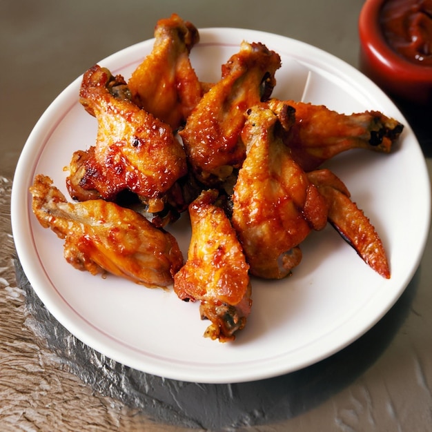 chicken wings