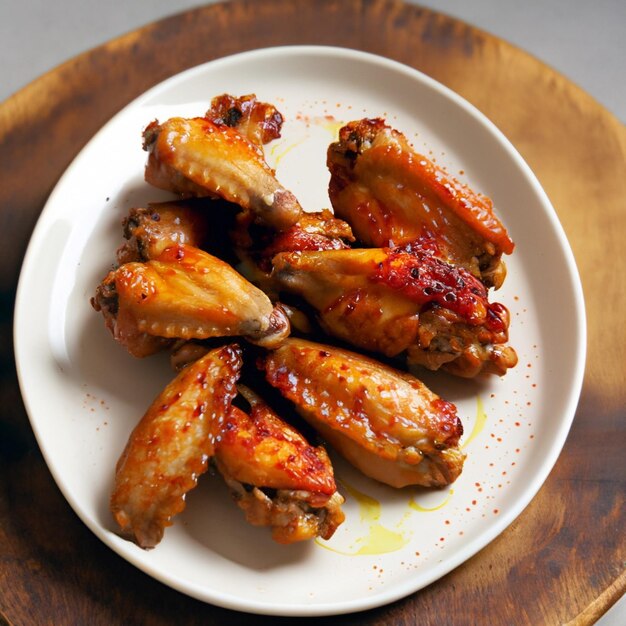 chicken wings