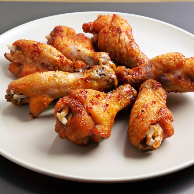 chicken wings