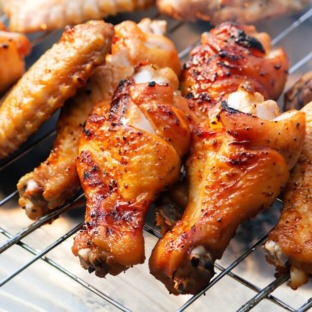 chicken wings