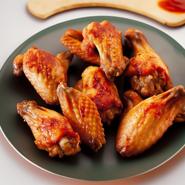 chicken wings