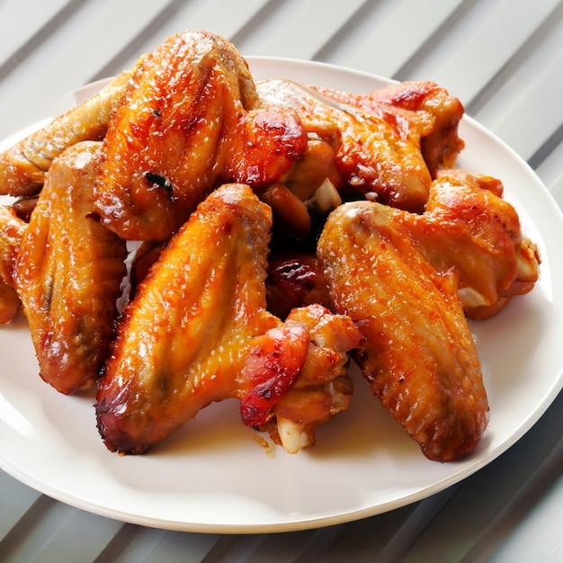 chicken wings