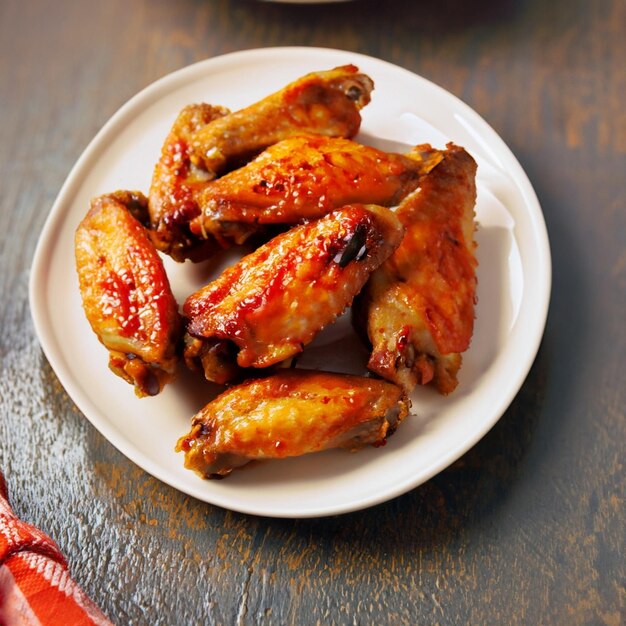 chicken wings