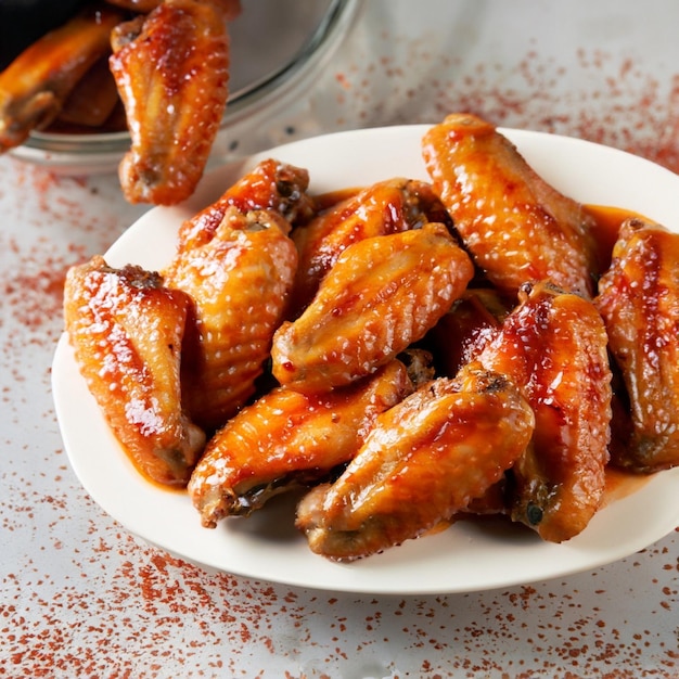 Chicken wings