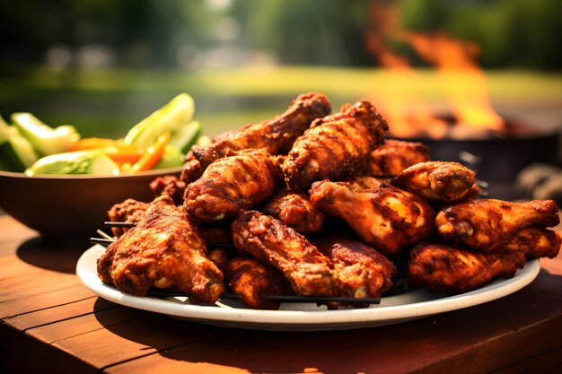 chicken wings