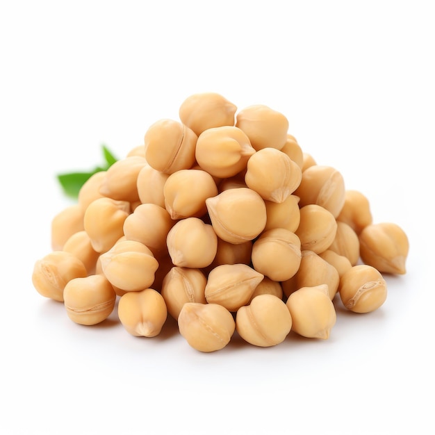 Chickpea A Synthetisminspired Pile Of Humble Charm