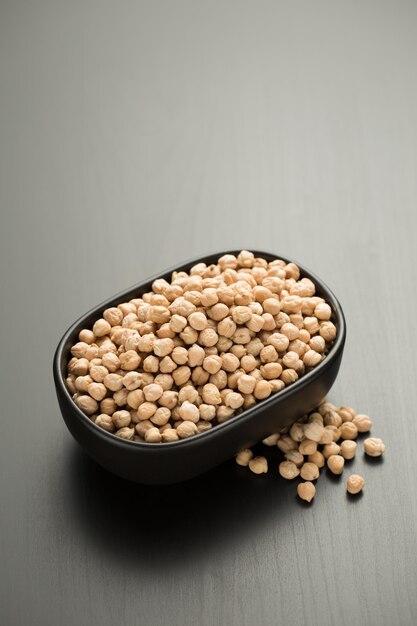 Photo chickpeas