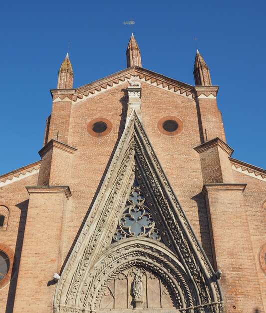 Chieri Cathedral, Italy