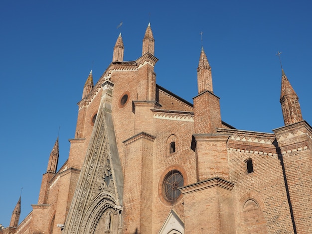 Chieri Cathedral, Italy