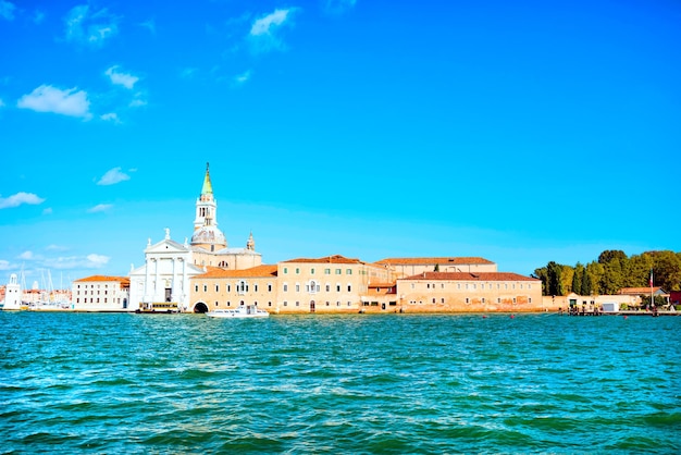 Chiesa San Giorgio Maggiore, Venetië, Italië