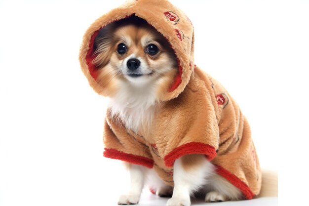 Buy Lipsy Nude Pink Super Soft Cosy Dog Dressing Gown Jacket from Next  Lithuania