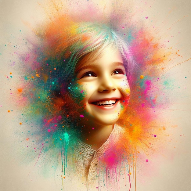 premium holi colors