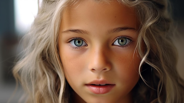 Photo child hd 8k wallpaper stock photographic image