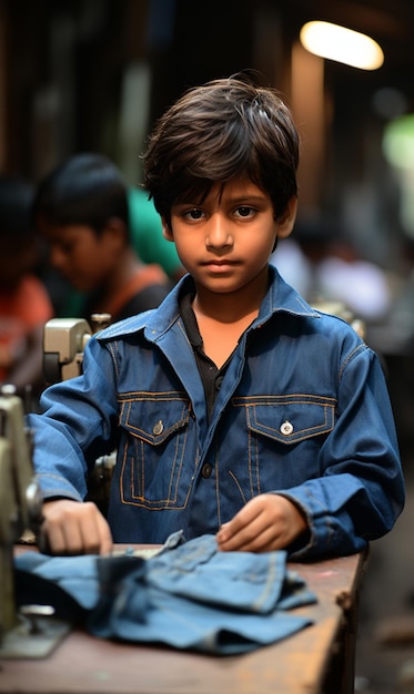 Концепция Всемирного дня детского труда UHD обои