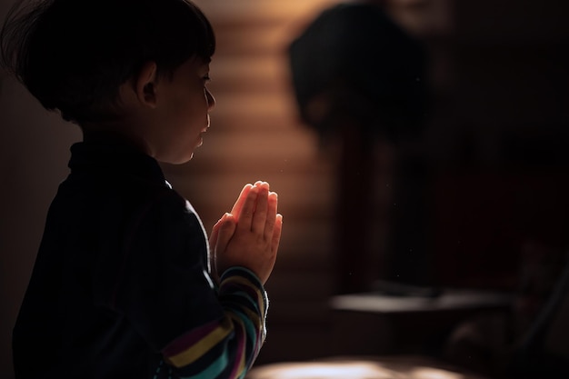 Beyond Folded Hands: Praying for China's Orphans