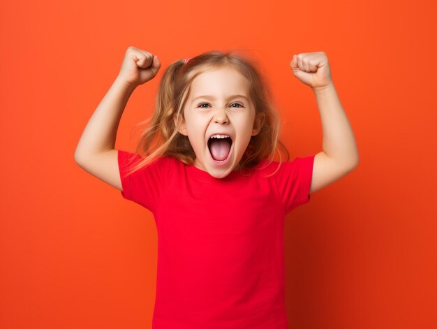 写真 人生のシンプルな喜びを祝う子供たち