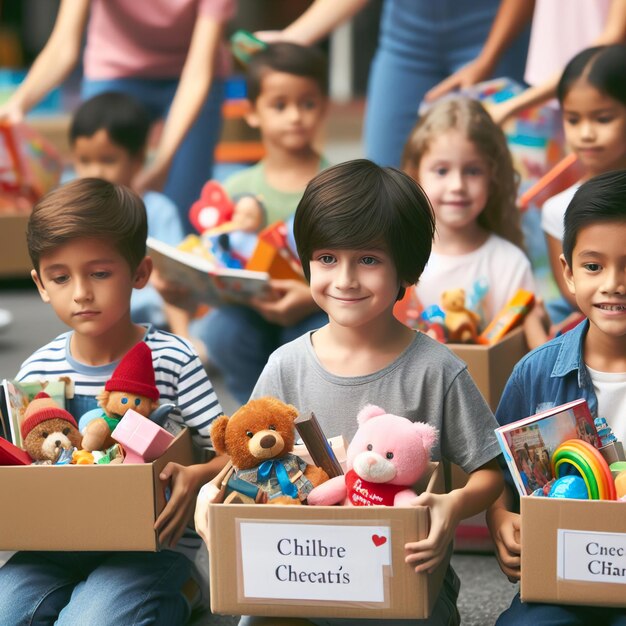 Children day education festival