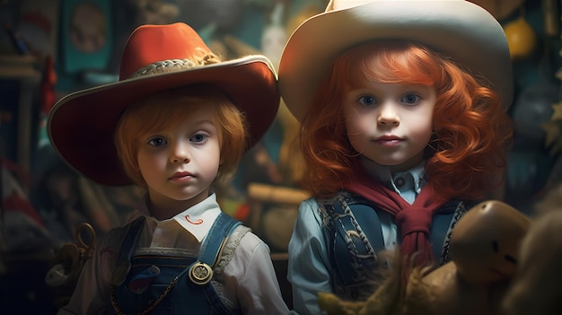 children_dressup_cowboy