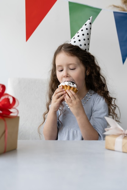 Festa di compleanno per bambini.