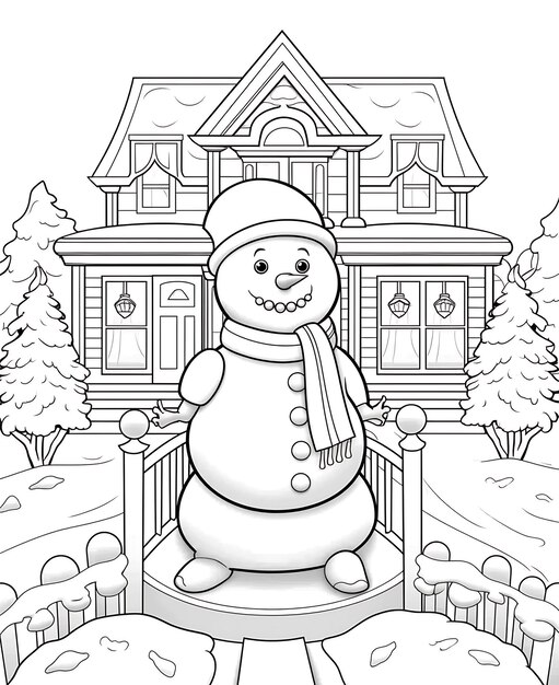 Photo children's coloring books from adorable animals and magical creatures to enchanting landscapes