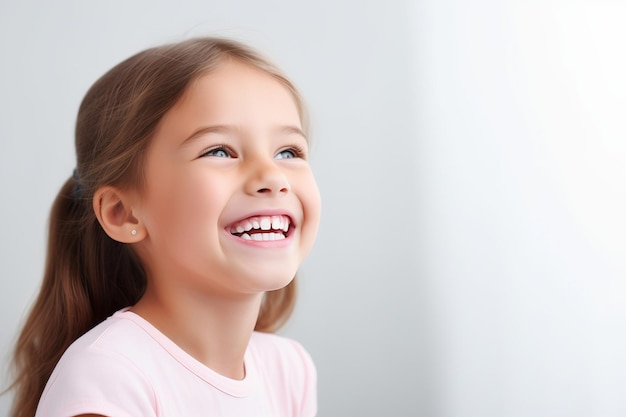 子供の歯科医は健康な歯と美しい笑顔のために