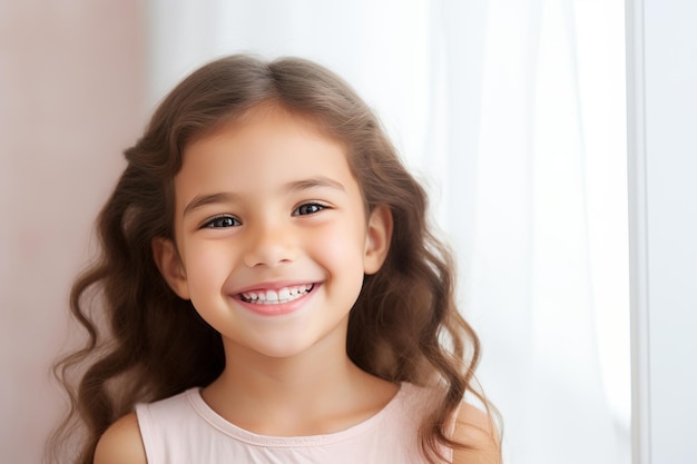 Children's dentistry for healthy teeth and beautiful smile