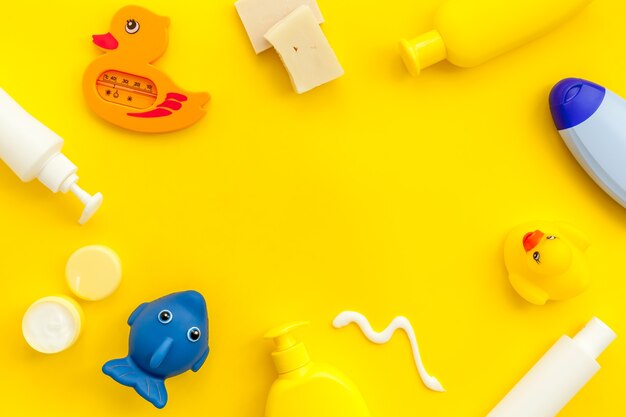 Children's toys in the shape of animals