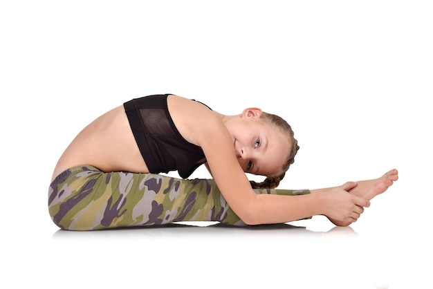 Children's yoga