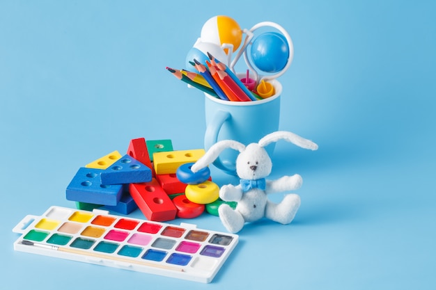 Children toys for learning for skills