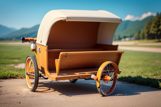 子供のための三輪車 玩具の自転車 壁紙 背景 子供の頃のハッピータイム 写真作品