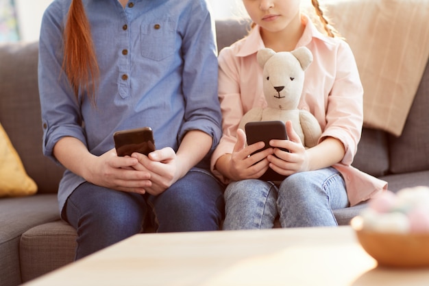 Children with Smartphone Addiction