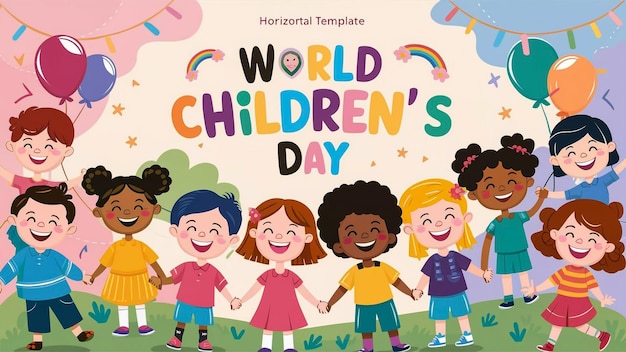 childrens day poster for childrens day day