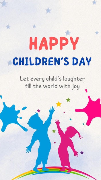 childrens day