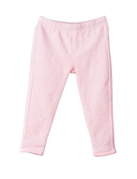 Premium Photo | Childrens pink pants