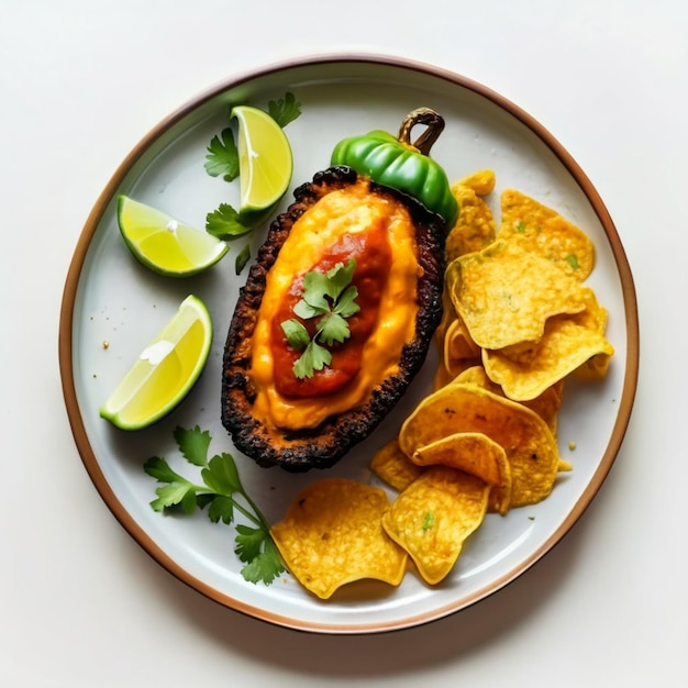 Chile Relleno Revelry