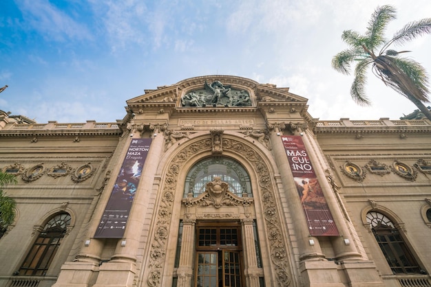 Chileens Nationaal Museum voor Schone Kunsten