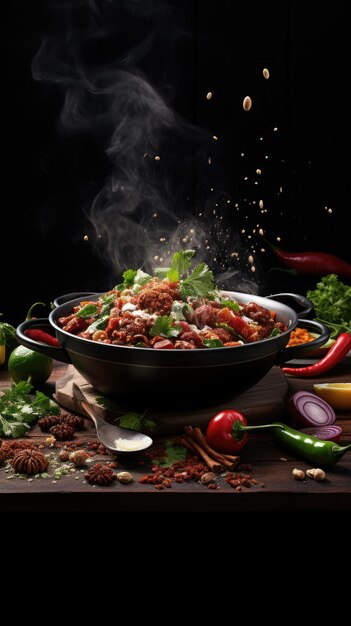 Chili con carne