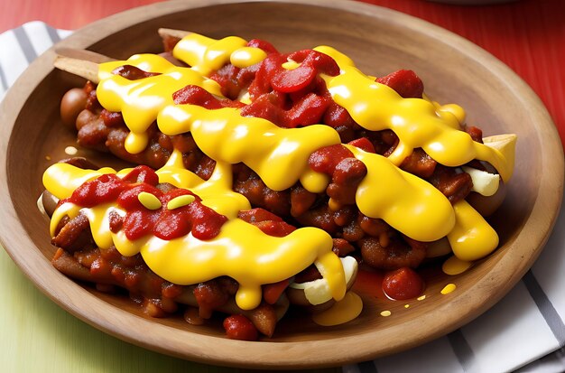 Chili Coney Dogs