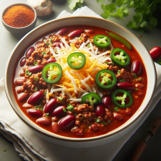 chili food