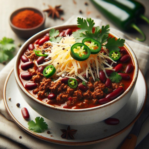 chili food