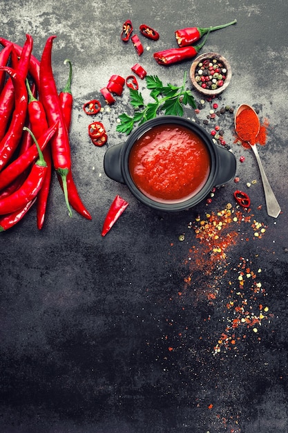 Chili-saus