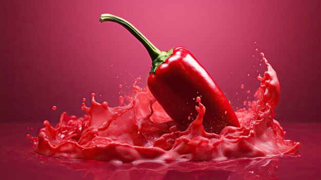 Photo chilli background chili background red chillies chillis chillies hot peppers