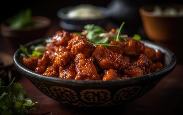 Chilli Chicken