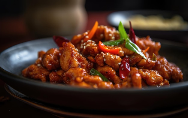 Chilli Chicken