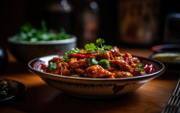 Chilli Chicken