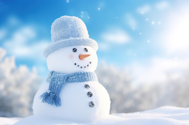 寒い魅力 18 人の雪人形があなたの心を温めます
