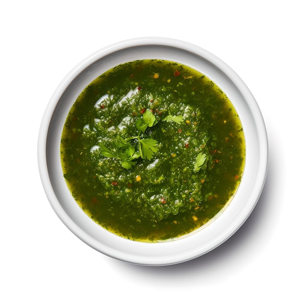 Chimichurri een Argentijnse saus