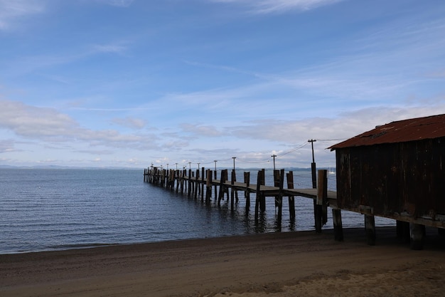 China camp state park California